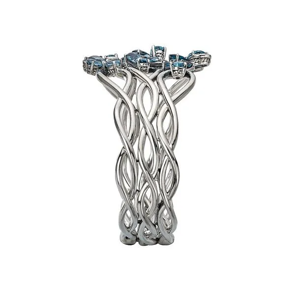 Eleganza Ladies Fashion Gemstone Bracelet Image 3 Van Adams Jewelers Snellville, GA