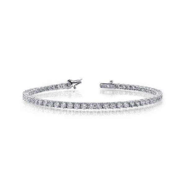 Classic Tennis Bracelet Van Adams Jewelers Snellville, GA