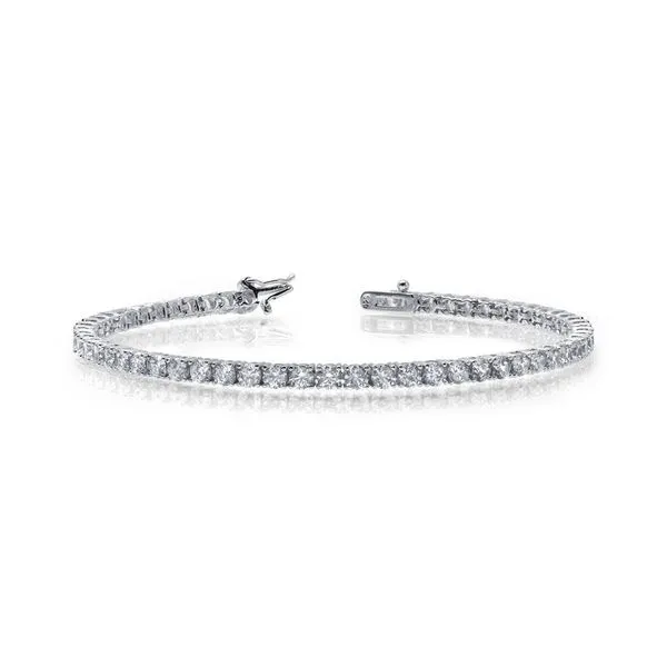 Classic Tennis Bracelet Van Adams Jewelers Snellville, GA