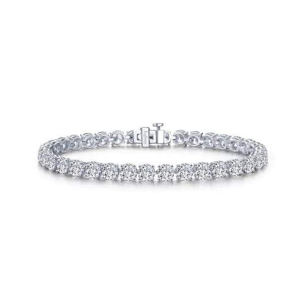 Classic Tennis Bracelet Van Adams Jewelers Snellville, GA