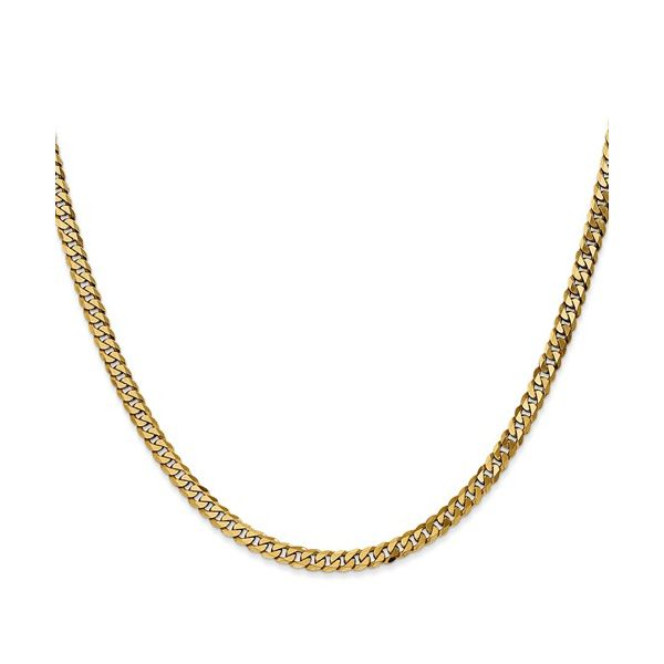 Gold Necklace Van Adams Jewelers Snellville, GA