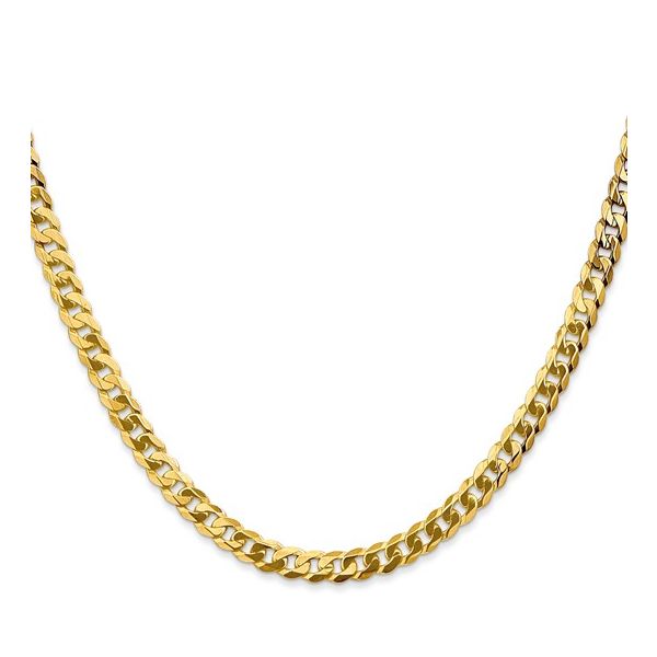 14K Yellow Gold 26