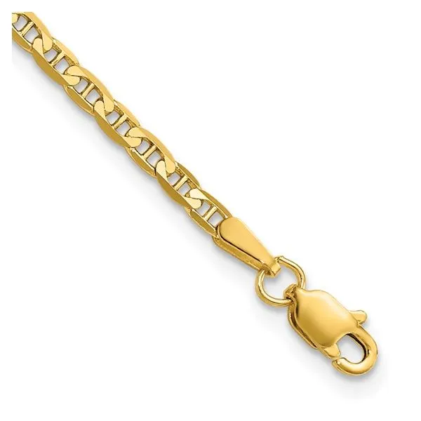 Mariner Anchor Bracelet Van Adams Jewelers Snellville, GA