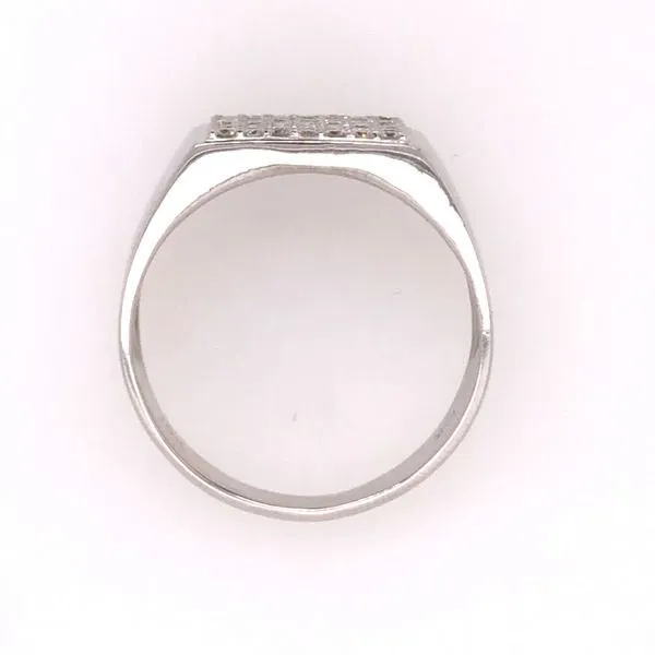 Men's Diamond Ring Image 2 Van Adams Jewelers Snellville, GA