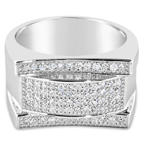 Men's Diamond Ring Van Adams Jewelers Snellville, GA