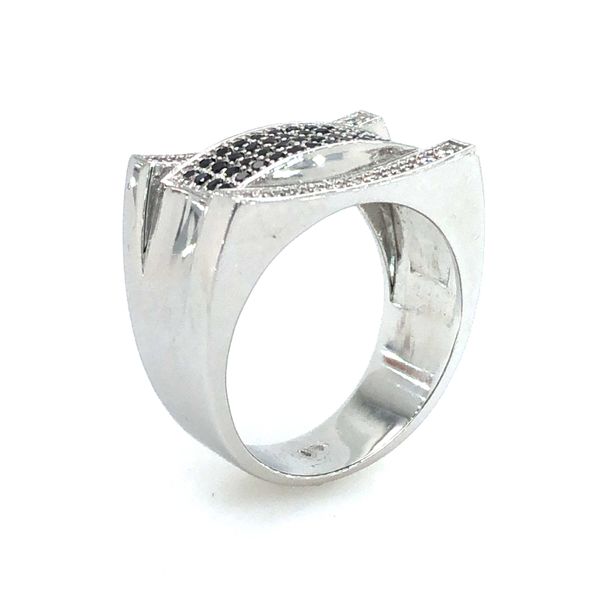 Men's Diamond Ring Image 3 Van Adams Jewelers Snellville, GA