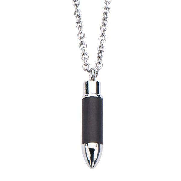 Men's Bullet Pendant Van Adams Jewelers Snellville, GA