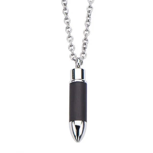 Men's Bullet Pendant Van Adams Jewelers Snellville, GA