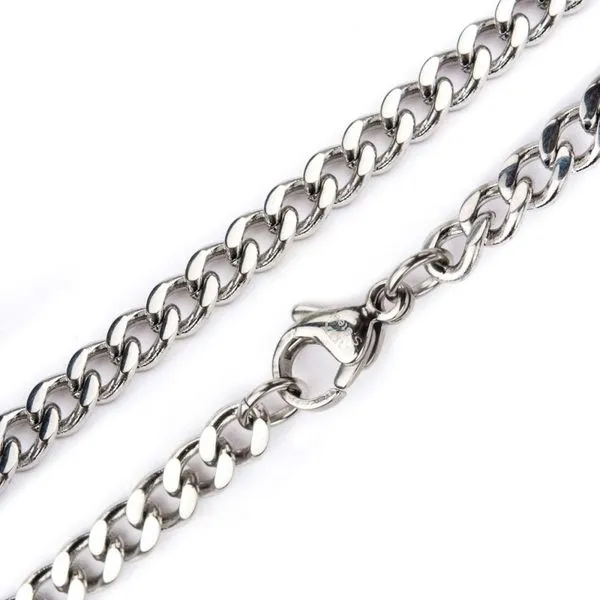 5mm Diamond Cut Chain Van Adams Jewelers Snellville, GA