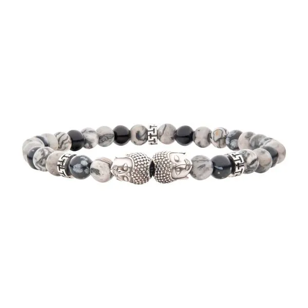 MEN'S BEAD BRACELET Van Adams Jewelers Snellville, GA