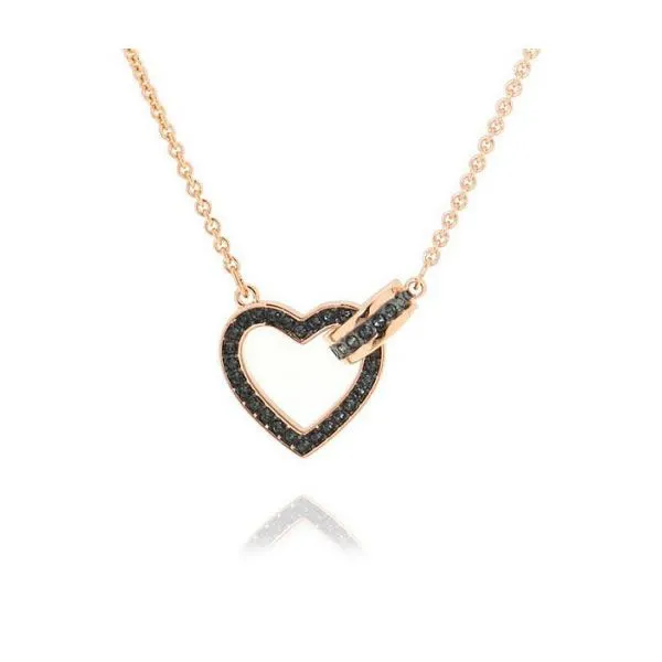 swarovski crystal body chain