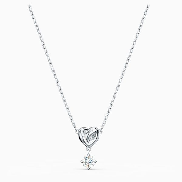 Swarovski Crystal Necklace Van Adams Jewelers Snellville, GA