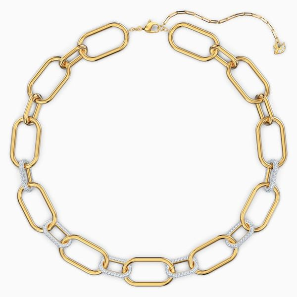Swarovski Chain Link Necklace Van Adams Jewelers Snellville, GA