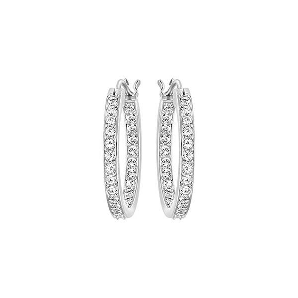 Swarovski Swarovski Crystal Earrings Van Adams Jewelers Snellville, GA