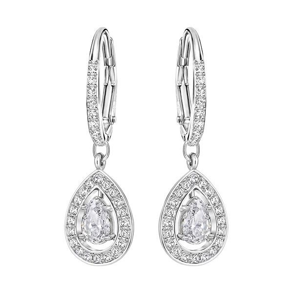 Swarovski Angelic Pierced Earrings Van Adams Jewelers Snellville, GA