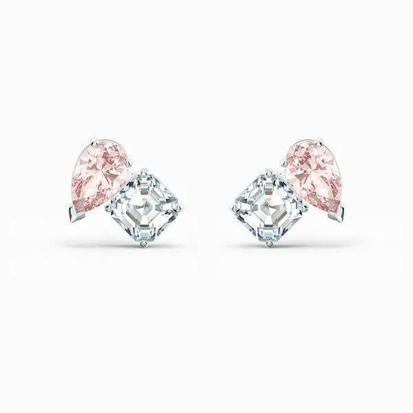 Swarovski Attract Soul Pierced Earrings Van Adams Jewelers Snellville, GA