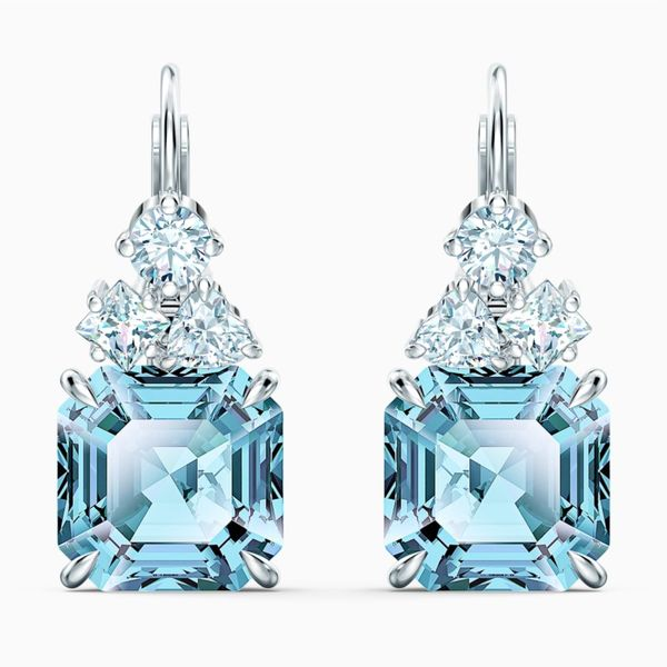 Swarovski Crystal Earrings Van Adams Jewelers Snellville, GA