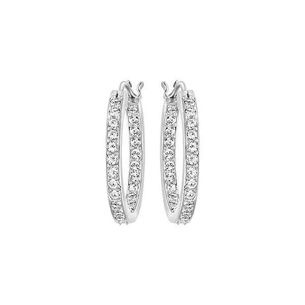 Swarovski Sommerset Earrings Van Adams Jewelers Snellville, GA