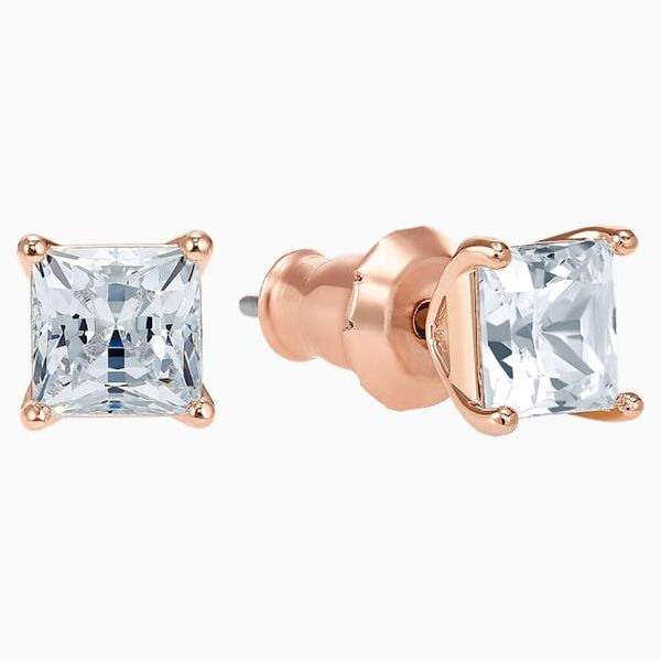 Swarovski Attract Earrings Van Adams Jewelers Snellville, GA