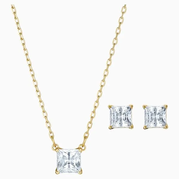 Swarovski Attract Set Van Adams Jewelers Snellville, GA