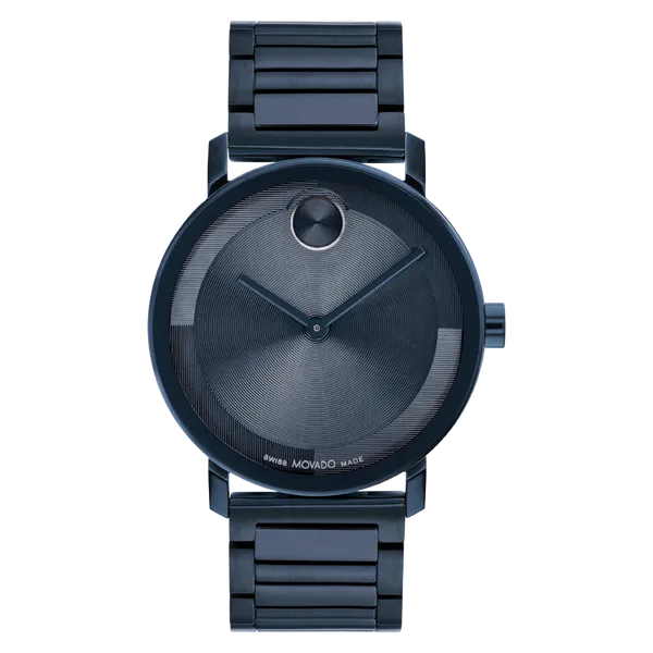 Movado Bold Evolution 2.0 Blue Van Adams Jewelers Snellville, GA