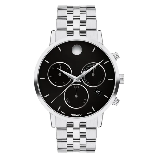 Museum Classic Chronograph Van Adams Jewelers Snellville, GA