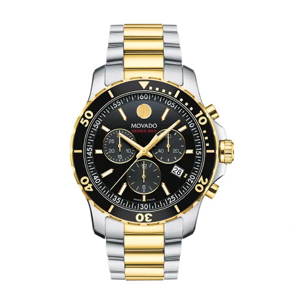 Movado Series 800 Van Adams Jewelers Snellville, GA