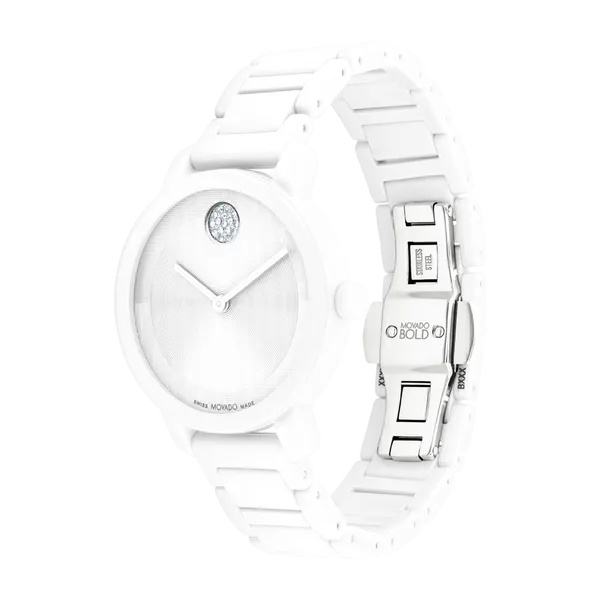 Movado Bold Evolution 2.0 White