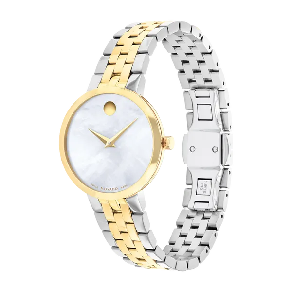 Movado Classic Mother of Pearl