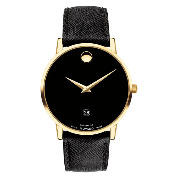 Movado Museum Classic Automatic Van Adams Jewelers Snellville, GA
