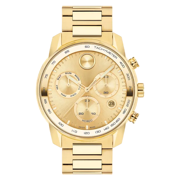 Movado Bold Verso Tachymeter Van Adams Jewelers Snellville, GA