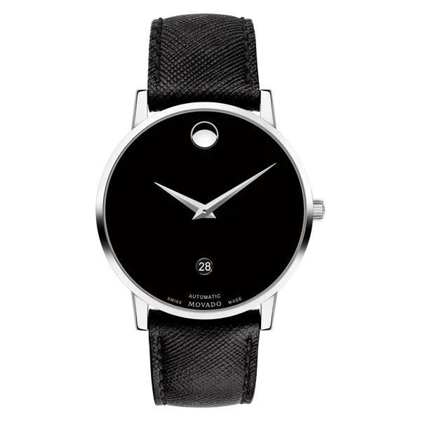 Movado Museum Classic Automatic Van Adams Jewelers Snellville, GA