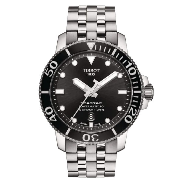 TISSOT GENTLEMAN POWERMATIC 80 SILICIUM Van Adams Jewelers Snellville, GA