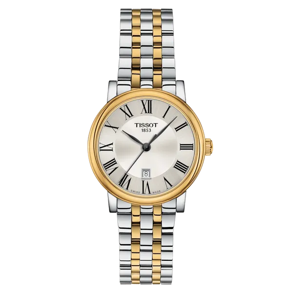 TISSOT CARSON PREMIUM LADY Van Adams Jewelers Snellville, GA