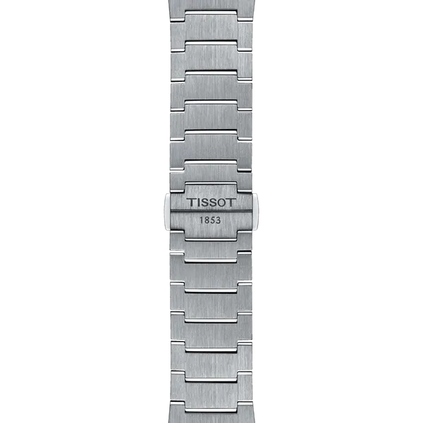 TISSOT PRX 40 MM STAINLESS STEEL WITH SAPPHIRE CRYSTAL Image 2 Van Adams Jewelers Snellville, GA
