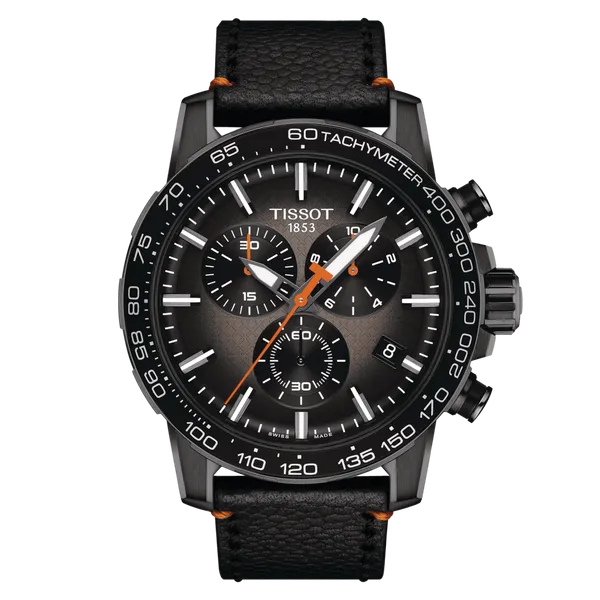 TISSOT SUPERSPORT CHRONO BASKETBALL EDITION Van Adams Jewelers Snellville, GA