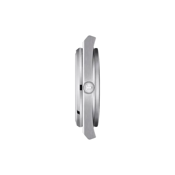 TISSOT PRX 40 MM SAPPHIRE CRYSTAL Image 2 Van Adams Jewelers Snellville, GA