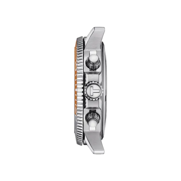 TISSOT SEASTAR 1000 CHRONOGRAPH Image 2 Van Adams Jewelers Snellville, GA