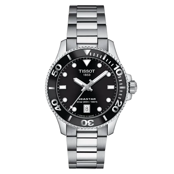 TISSOT SEASTAR 1000 36MM Van Adams Jewelers Snellville, GA