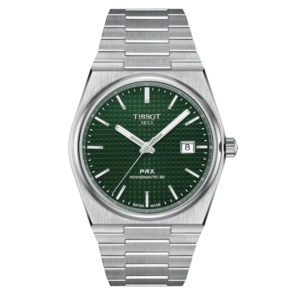 TISSOT PRX POWERMATIC 80 Van Adams Jewelers Snellville, GA