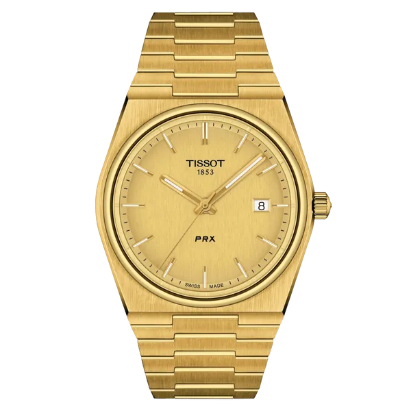 TISSOT PRX 40 MM Van Adams Jewelers Snellville, GA