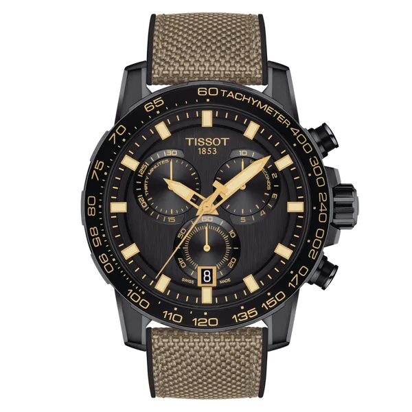 TISSOT SUPERSPORT CHRONO Van Adams Jewelers Snellville, GA