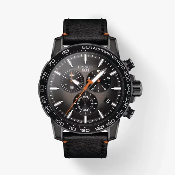 Tissot Supersport Chrono Basketball Edition Van Adams Jewelers Snellville, GA