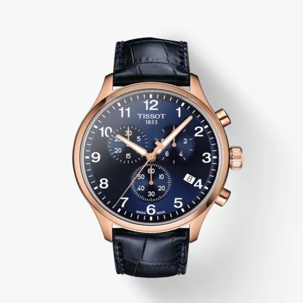 Tissot Chrono XL Classic Van Adams Jewelers Snellville, GA