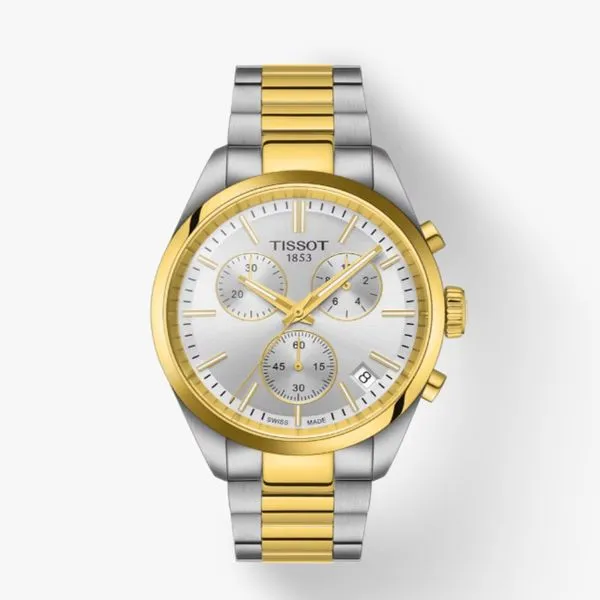Tissot PR 100 Chronograph Van Adams Jewelers Snellville, GA