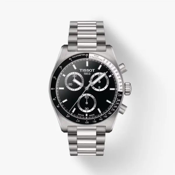 Tissot PR516 Chronograph Van Adams Jewelers Snellville, GA