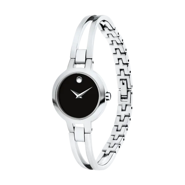 Amorosa in Stainless Steel Image 2 Van Adams Jewelers Snellville, GA