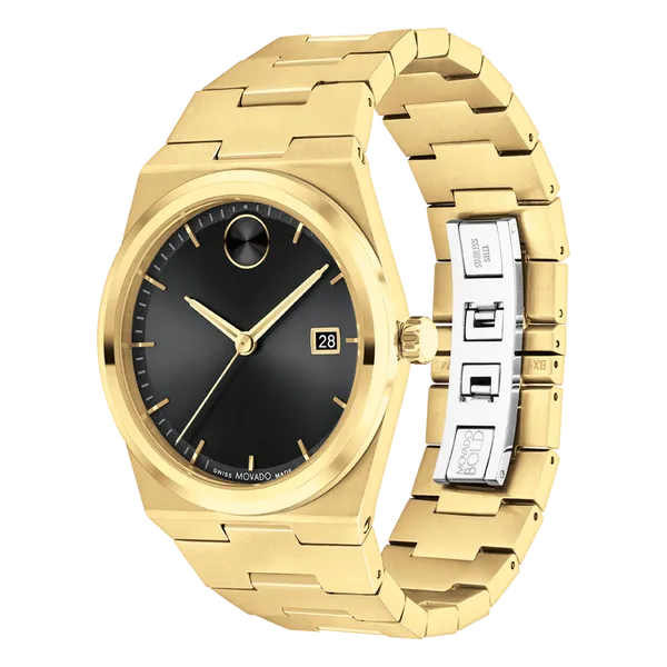 Movado Bold Quest Image 2 Van Adams Jewelers Snellville, GA