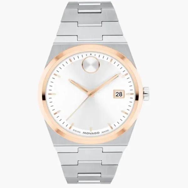 Movado BOLD Quest Van Adams Jewelers Snellville, GA