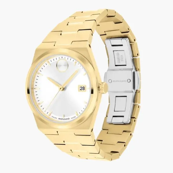 Movado BOLD Quest Image 2 Van Adams Jewelers Snellville, GA